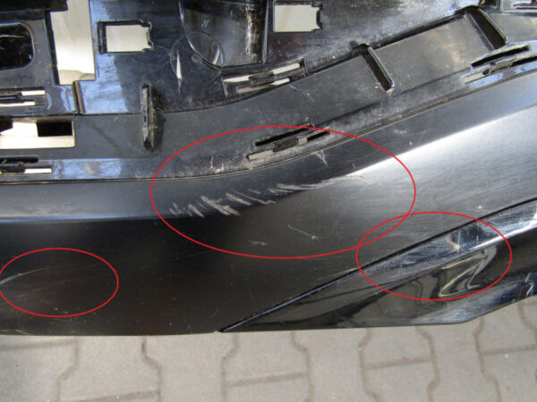 Bumper Audi A6 C8 4K9 Allroad 18- Achterbumper PJ195