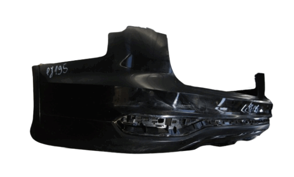 Bumper Audi A6 C8 4K9 Allroad 18- Achterbumper PJ195