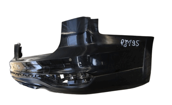 Bumper Audi A6 C8 4K9 Allroad 18- Achterbumper PJ195