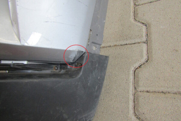 Bumper	Hyundai Tucson IV 4 20- 86511-N7000 Voorbumper Q2575