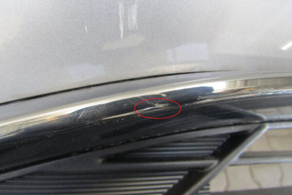 Bumper	Hyundai Tucson IV 4 20- 86511-N7000 Voorbumper Q2575