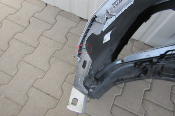 Bumper	Hyundai Tucson IV 4 20- 86511-N7000 Voorbumper Q2575