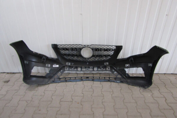 Bumper Mercedes GLK W204 AMG FACELIFT 12- A2048857538 Voorbumper Q2695