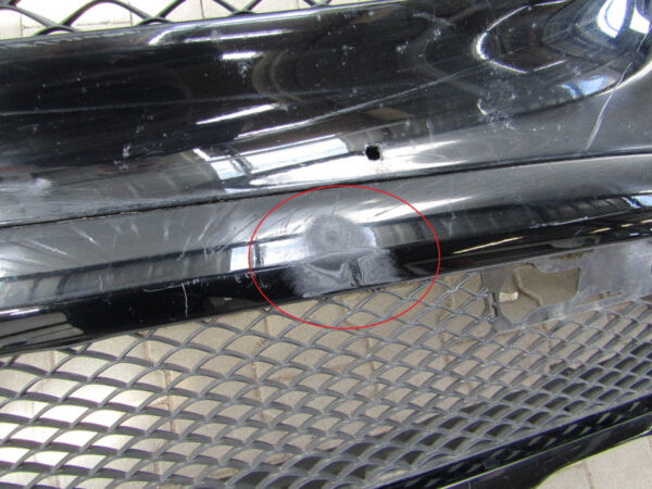 Bumper Mercedes GLC W253 15-19 Voorbumper JK6507