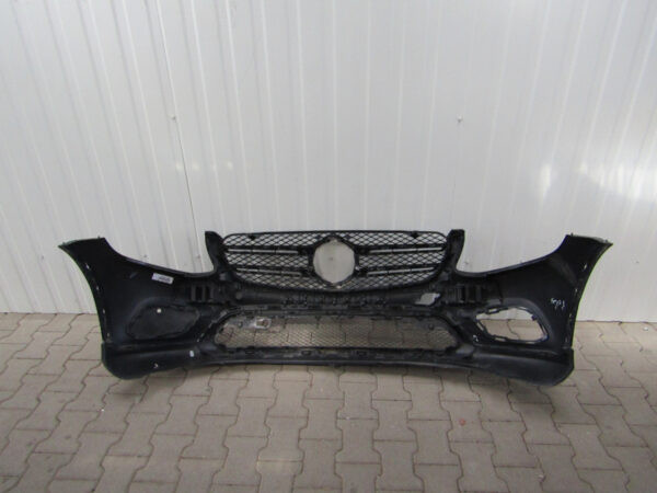 Bumper Mercedes GLC W253 15-19 Voorbumper JK6507
