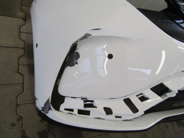 Bumper Mercedes EQC AMG W293 19- A2938859900 Voorbumper X5035