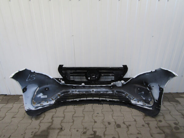 Bumper Mercedes EQC AMG W293 19- A2938859900 Voorbumper X5035
