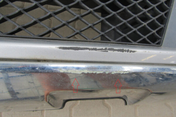 Bumper Mercedes R-KLASSE W251 FACELIFT 09-13  A2518850000 Voorbumper JK6310
