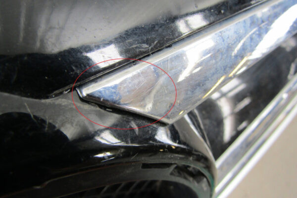 Bumper Mercedes R-KLASSE W251 FACELIFT 09-13  A2518850000 Voorbumper JK6310