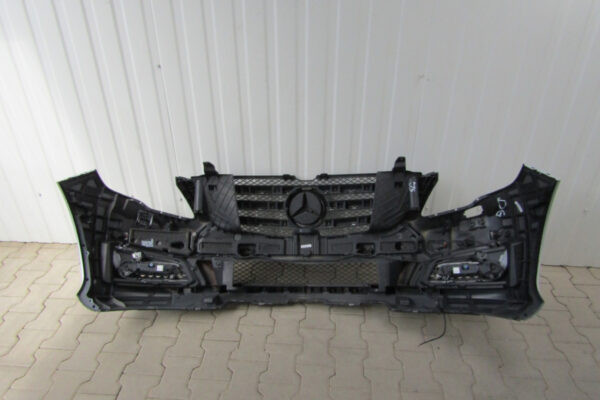 Bumper Mercedes R-KLASSE W251 FACELIFT 09-13  A2518850000 Voorbumper JK6310