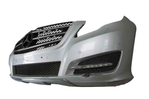 Bumper Mercedes R-KLASSE W251 FACELIFT 09-13  A2518850000 Voorbumper JK6310
