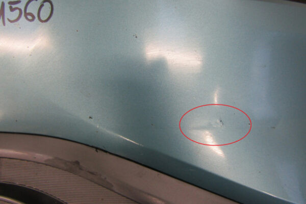 Bumper	HYUNDAI TUCSON IV 4 2020- Achterbumper KJ5653