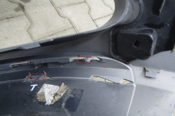 Bumper Mercedes S-KLASSE Coupe W217 AMG A2178850025 Voorbumper SM199