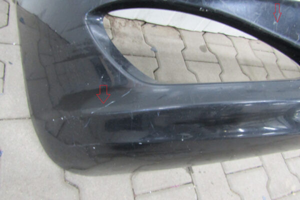 Bumper Mercedes S-klasse W221 221 05-09 A2218800040  Voorbumper HK668