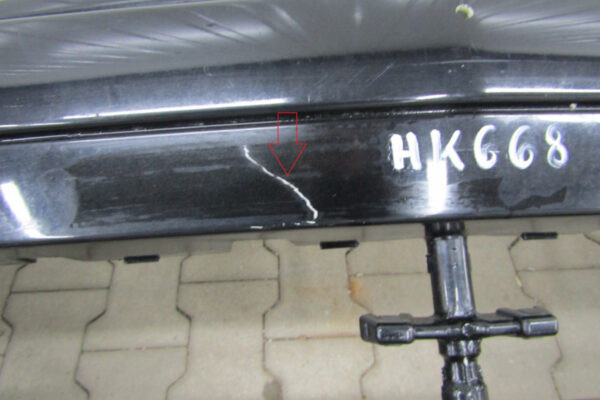 Bumper Mercedes S-klasse W221 221 05-09 A2218800040  Voorbumper HK668