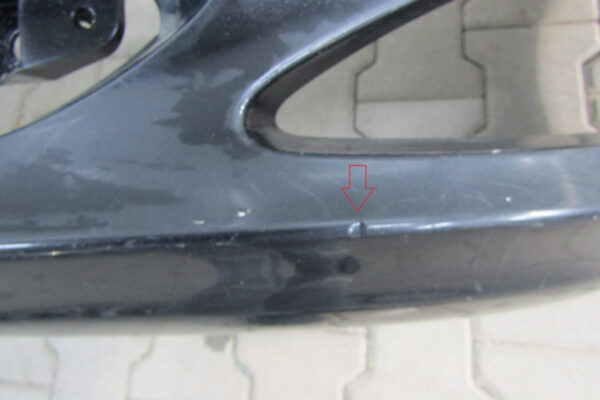 Bumper Mercedes S-klasse W221 221 05-09 A2218800040  Voorbumper HK668