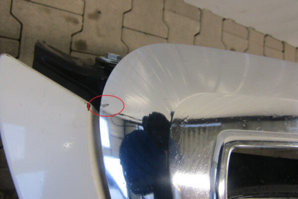 Bumper Mercedes S-Klasse W222 13-17 A2228800147 Voorbumper Q1494