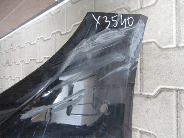 Bumper Mercedes S-Klasse W222 13-17 9288743283 Voorbumper X3540