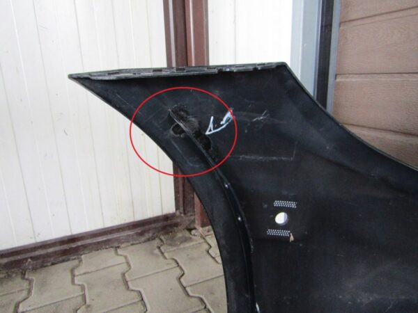 Bumper Mercedes S-Klasse W222 13-17 9288743283 Voorbumper X3540