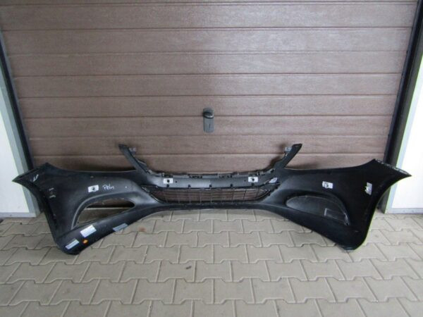 Bumper Mercedes S-Klasse W222 13-17 9288743283 Voorbumper X3540