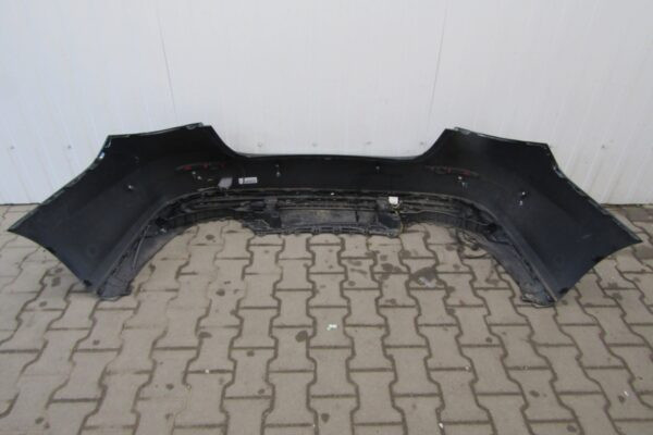 Bumper Mercedes E klasse W214 Sedan 23-Achterbumper MZ16