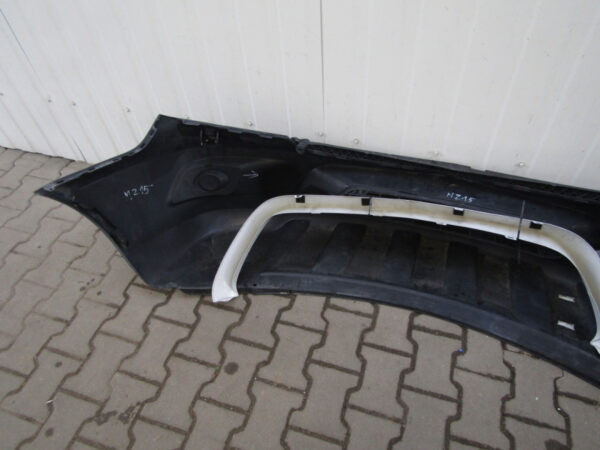 Bumper Mercedes SPRINTER W906 FACELIFT 13-19 Voorbumper MZ15