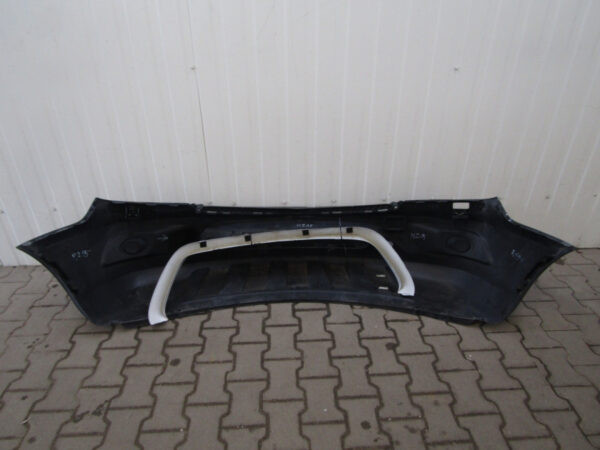 Bumper Mercedes SPRINTER W906 FACELIFT 13-19 Voorbumper MZ15