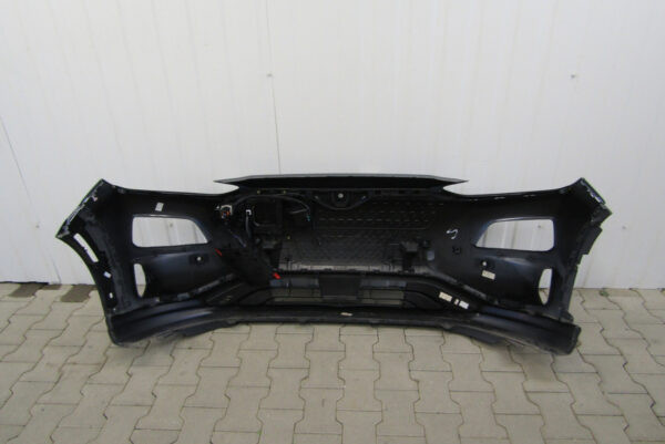 Bumper	Hyundai Kona Electric 18-20 Voorbumper JK5478