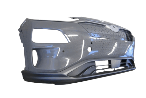 Bumper	Hyundai Kona Electric 18-20 Voorbumper JK5478