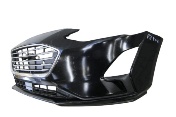 Bumper  Ford Focus MK4 IV 18-JX7B-17K945-A1 Voorbumper PJ406