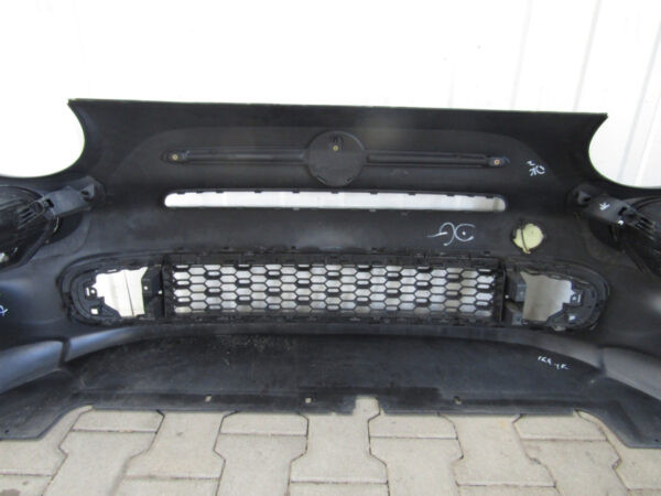 Bumper	FIAT 500 S SPORT Facelift 16-  Voorbumper MZ1478