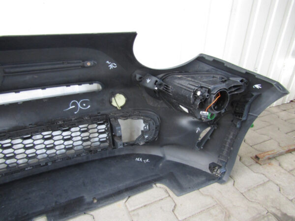 Bumper	FIAT 500 S SPORT Facelift 16-  Voorbumper MZ1478