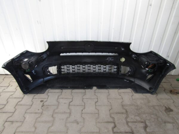 Bumper	FIAT 500 S SPORT Facelift 16-  Voorbumper MZ1478