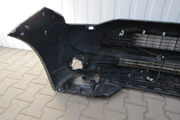 Bumper Mitsubishi Outlander 3 III 12-15 6400D558ZZ Voorbumper PJ363