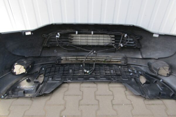 Bumper Mitsubishi Outlander 3 III 12-15 6400D558ZZ Voorbumper PJ363