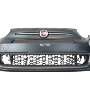 Bumper	FIAT 500 S SPORT Facelift 16-  Voorbumper MZ1478
