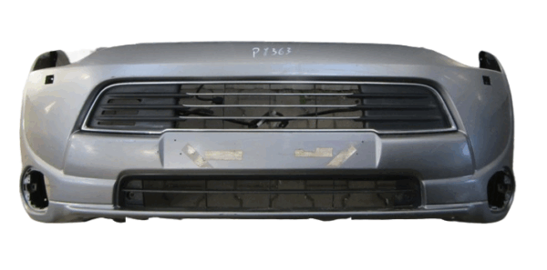 Bumper Mitsubishi Outlander 3 III 12-15 6400D558ZZ Voorbumper PJ363