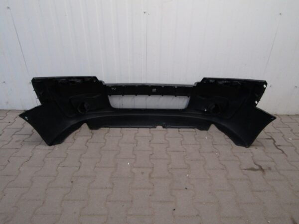 Bumper	Jumpy, Scudo, Expert 06-  Voorbumper Q4507