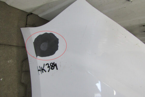 Bumper Mercedes W447 447 14-18 A4478800870 Voorbumper HK384