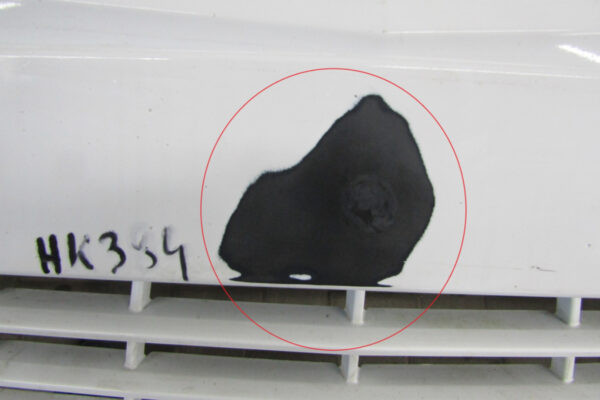 Bumper Mercedes W447 447 14-18 A4478800870 Voorbumper HK384