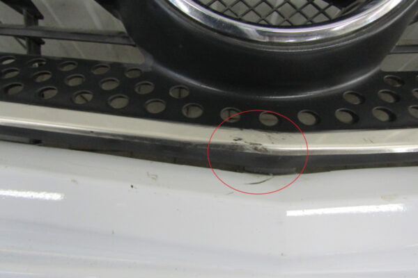 Bumper Mercedes W447 447 14-18 A4478800870 Voorbumper HK384