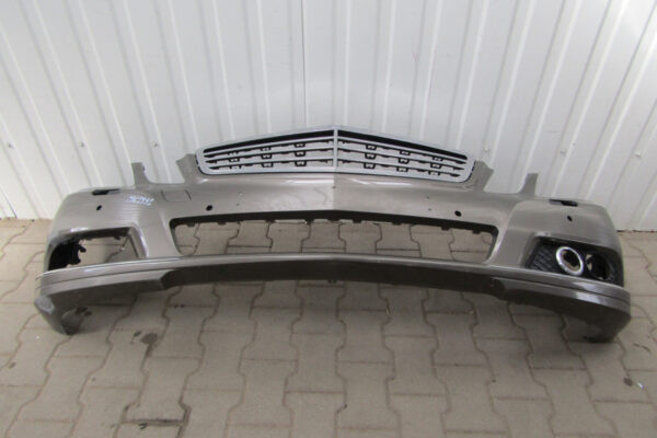 Bumper Mercedes E-KLASSE W212 09-12 A2128850525 Voorbumper MK2492