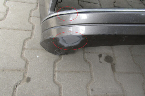 Bumper Mercedes E-KLASSE W212 09-12 A2128850525 Voorbumper MK2492
