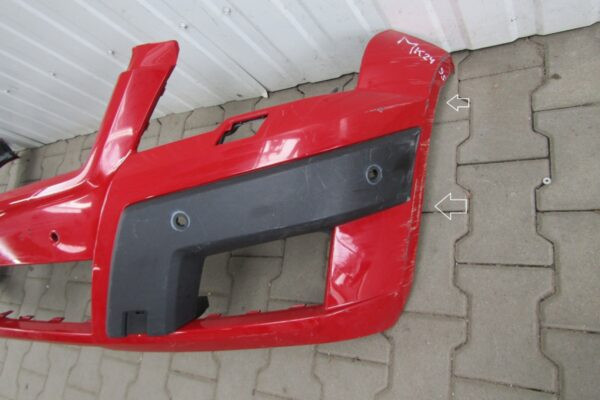 Bumper  Mercedes GLK X204 08-12 A2048851425 Voorbumper MK2495