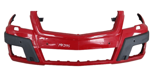 Bumper  Mercedes GLK X204 08-12 A2048851425 Voorbumper MK2495