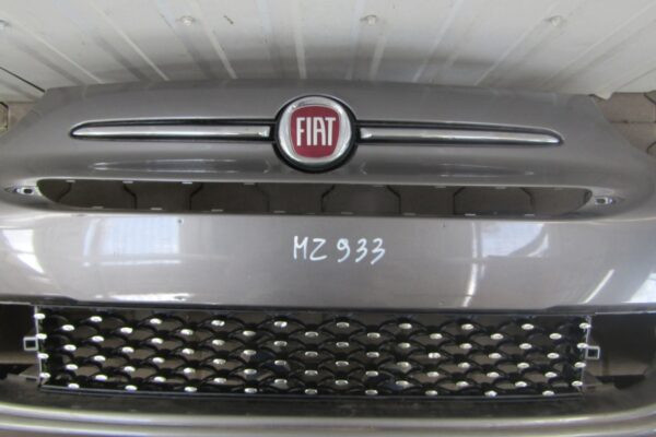 Bumper	Fiat 500 FACELIFT 15- Voorbumper MZ933