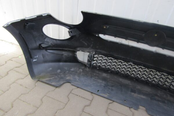 Bumper	Fiat 500 FACELIFT 15- Voorbumper MZ933