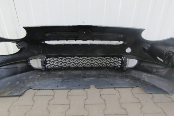 Bumper	Fiat 500 FACELIFT 15- Voorbumper MZ933