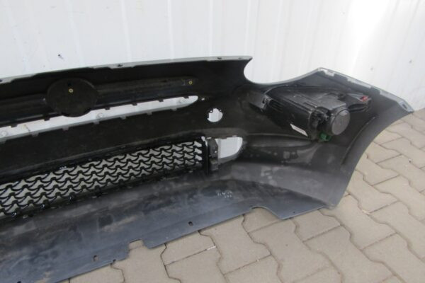 Bumper	Fiat 500 FACELIFT 15- Voorbumper MZ933