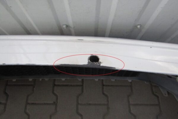 Bumper Kia Picanto 2 II 5D 11-14 Voorbumper Q6083